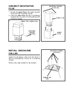 Preview for 8 page of Kenmore 233.56053 Use & Care / Installation Manual