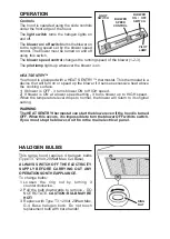 Preview for 11 page of Kenmore 233.56053 Use & Care / Installation Manual