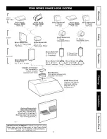 Предварительный просмотр 5 страницы Kenmore 233.57800890 Use & Care / Installation Manual