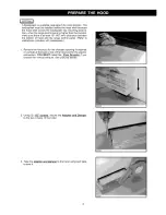 Предварительный просмотр 8 страницы Kenmore 233.57800890 Use & Care / Installation Manual