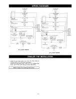 Предварительный просмотр 10 страницы Kenmore 233.57800890 Use & Care / Installation Manual