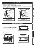 Preview for 7 page of Kenmore 233.5817 Series Use & Care / Installation Manual