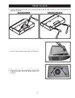 Preview for 8 page of Kenmore 233.5817 Series Use & Care / Installation Manual