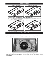 Preview for 10 page of Kenmore 233.5817 Series Use & Care / Installation Manual