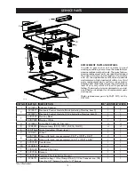 Preview for 12 page of Kenmore 233.5817 Series Use & Care / Installation Manual