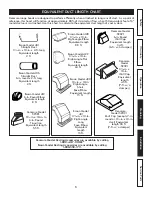 Preview for 5 page of Kenmore 233.5992 Series Use & Care / Installation Manual