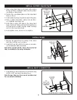 Preview for 8 page of Kenmore 233.5992 Series Use & Care / Installation Manual