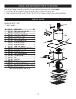 Preview for 12 page of Kenmore 233.5992 Series Use & Care / Installation Manual