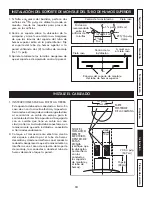 Preview for 18 page of Kenmore 233.5992 Series Use & Care / Installation Manual