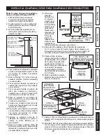 Preview for 22 page of Kenmore 233.5992 Series Use & Care / Installation Manual