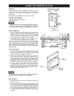 Preview for 6 page of Kenmore 233.5996 Series Installation Manual