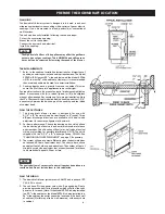 Предварительный просмотр 6 страницы Kenmore 233.5996 Series Installation Manual