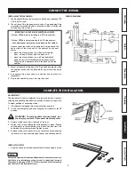 Preview for 9 page of Kenmore 233.5996 Series Installation Manual