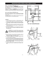 Предварительный просмотр 10 страницы Kenmore 233.5996 Series Installation Manual