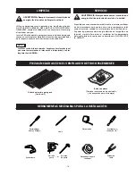 Preview for 14 page of Kenmore 233.5996 Series Installation Manual