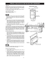 Предварительный просмотр 16 страницы Kenmore 233.5996 Series Installation Manual