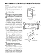 Предварительный просмотр 16 страницы Kenmore 233.59960400 Use & Care / Installation Manual