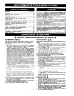 Preview for 12 page of Kenmore 2335994090 Use And Care/Installation Manual