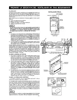 Preview for 16 page of Kenmore 2335994090 Use And Care/Installation Manual