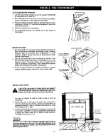 Предварительный просмотр 74 страницы Kenmore 2335994090 Use And Care/Installation Manual