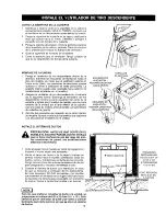 Preview for 106 page of Kenmore 2335994090 Use And Care/Installation Manual