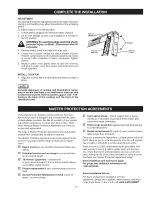 Preview for 10 page of Kenmore 2335994090 Use & Care Manual