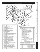 Preview for 11 page of Kenmore 2335994090 Use & Care Manual