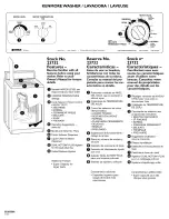 Preview for 1 page of Kenmore 23732 Information