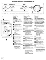 Kenmore 23822 User Manual предпросмотр