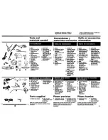 Preview for 3 page of Kenmore 24 in. Installation Instructions Manual