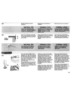 Preview for 17 page of Kenmore 24 in. Installation Instructions Manual