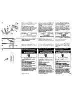 Preview for 19 page of Kenmore 24 in. Installation Instructions Manual