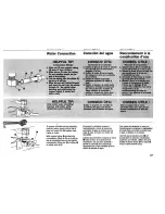 Preview for 20 page of Kenmore 24 in. Installation Instructions Manual