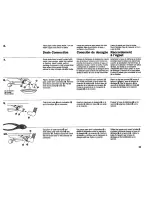 Preview for 21 page of Kenmore 24 in. Installation Instructions Manual