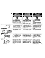 Preview for 22 page of Kenmore 24 in. Installation Instructions Manual