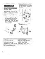 Preview for 18 page of Kenmore 24-Inch Wide/120-Volt LAUNDRY CENTER and Owner'S Manual And Installation Instructions