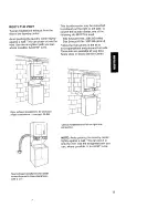 Preview for 23 page of Kenmore 24-Inch Wide/120-Volt LAUNDRY CENTER and Owner'S Manual And Installation Instructions