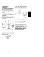 Preview for 25 page of Kenmore 24-Inch Wide/120-Volt LAUNDRY CENTER and Owner'S Manual And Installation Instructions