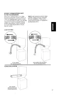 Preview for 27 page of Kenmore 24-Inch Wide/120-Volt LAUNDRY CENTER and Owner'S Manual And Installation Instructions