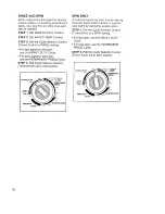 Preview for 32 page of Kenmore 24-Inch Wide/120-Volt LAUNDRY CENTER and Owner'S Manual And Installation Instructions