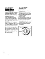 Preview for 36 page of Kenmore 24-Inch Wide/120-Volt LAUNDRY CENTER and Owner'S Manual And Installation Instructions