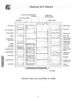 Предварительный просмотр 8 страницы Kenmore 241579602 (0410) Use And Care Manual