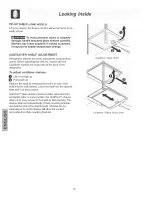 Предварительный просмотр 10 страницы Kenmore 241579602 (0410) Use And Care Manual