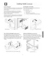 Предварительный просмотр 11 страницы Kenmore 241579602 (0410) Use And Care Manual