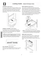 Предварительный просмотр 12 страницы Kenmore 241579602 (0410) Use And Care Manual