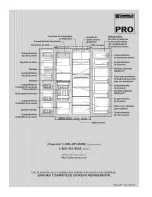 Preview for 8 page of Kenmore 241724500 Quick Start Manual