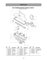 Preview for 16 page of Kenmore 24195 - Magic Canister Vacuum Owner'S Manual