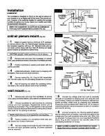 Preview for 8 page of Kenmore 2500 Owner'S Manual