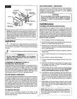 Preview for 9 page of Kenmore 2500 Owner'S Manual