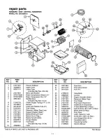 Preview for 11 page of Kenmore 2500 Owner'S Manual